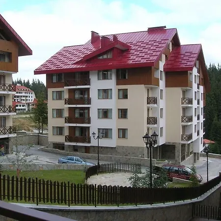 в лъки комплекс Lejlighed Pamporovo