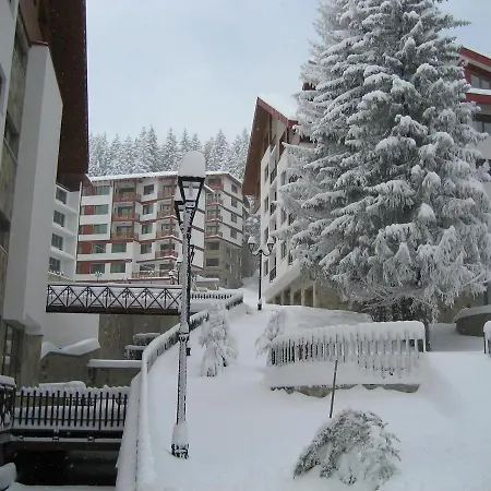 в лъки комплекс Pamporovo