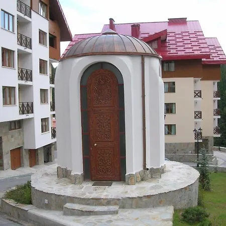 апартамент в лъки спа комплекс 아파트