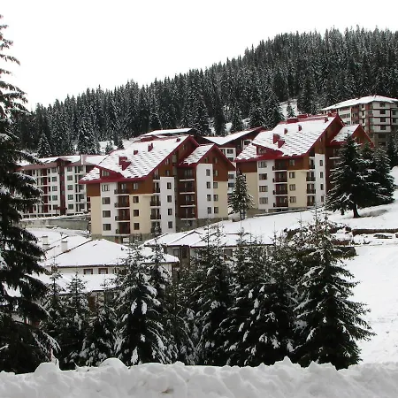 아파트 апартамент в лъки спа комплекс *