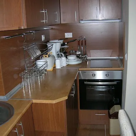 아파트 апартамент в лъки спа комплекс