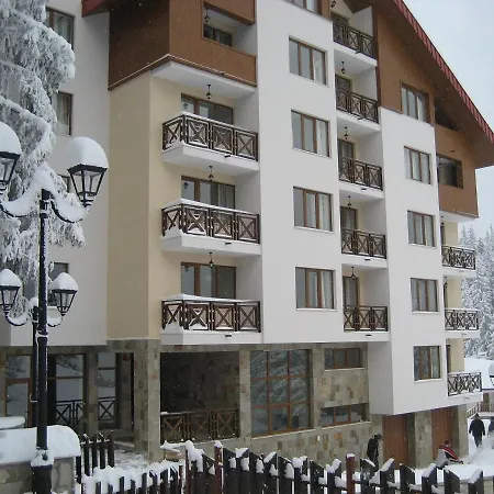 апартамент в лъки спа комплекс 아파트