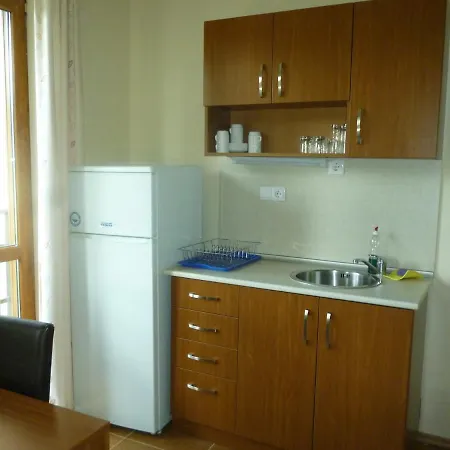 아파트 апартамент в лъки спа комплекс *