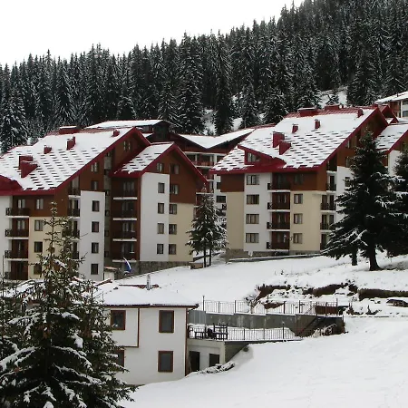 в лъки комплекс * Pamporovo