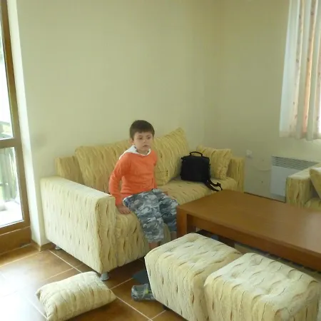 в лъки комплекс Lejlighed Pamporovo