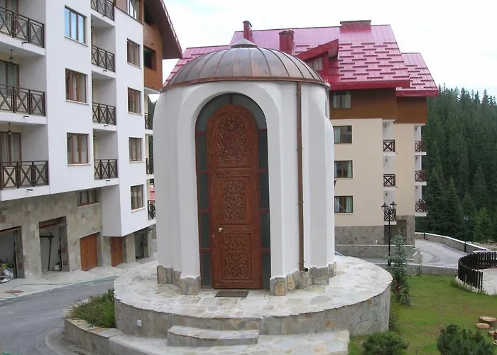 апартамент в лъки спа комплекс Lejlighed