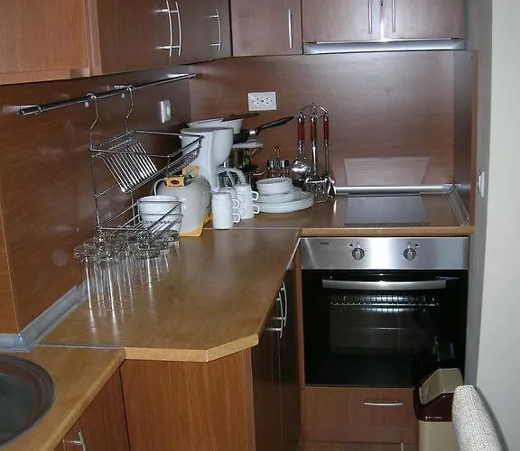 Lejlighed апартамент в лъки спа комплекс