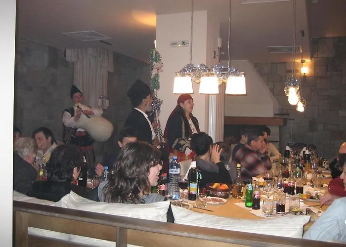 Lejlighed апартамент в лъки спа комплекс *