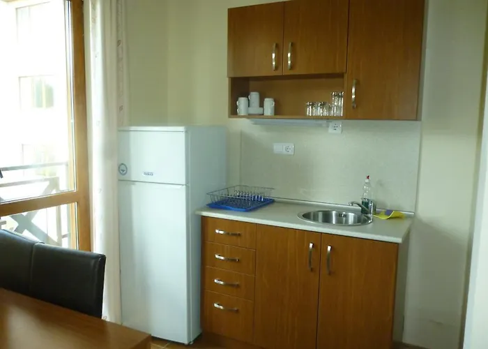 Lejlighed апартамент в лъки спа комплекс *