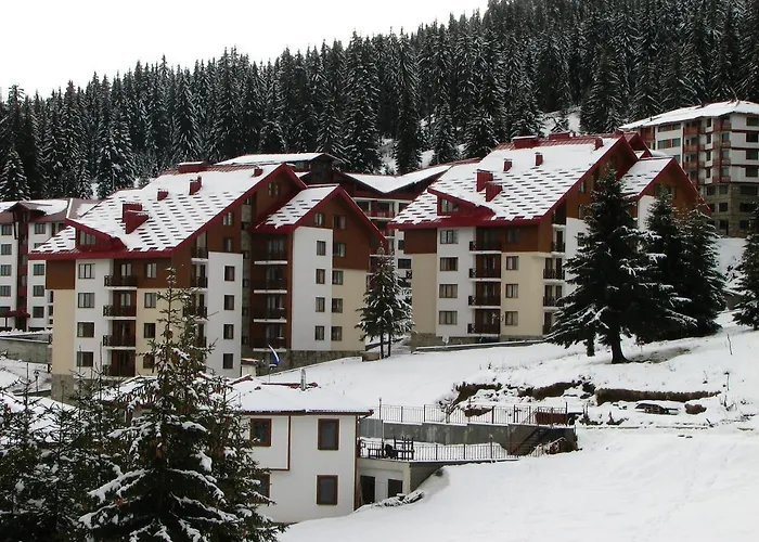 апартамент в лъки спа комплекс * Pamporovo