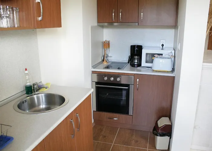 апартамент в лъки спа комплекс Lejlighed *