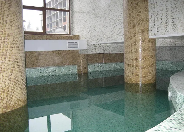 апартамент в лъки спа комплекс