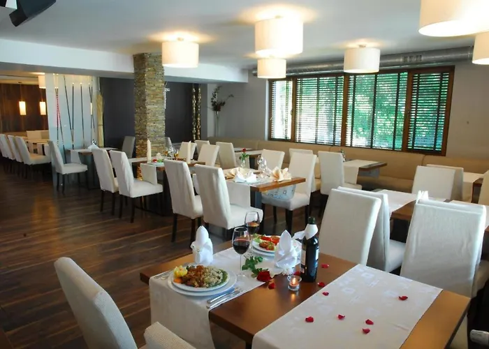 Lejlighed апартамент в лъки спа комплекс *