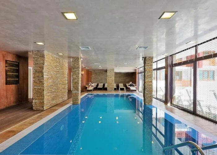 Lejlighed апартамент в лъки спа комплекс